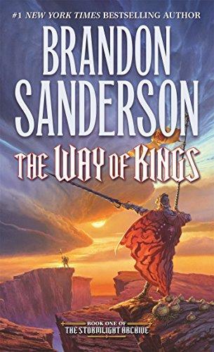 Brandon Sanderson: The Way of Kings (2011)