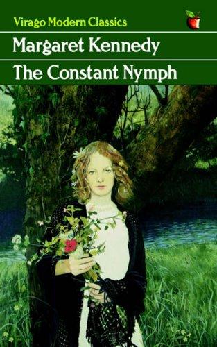 Margaret Kennedy: The Constant Nymph (Paperback, 2004, Virago Press Ltd)