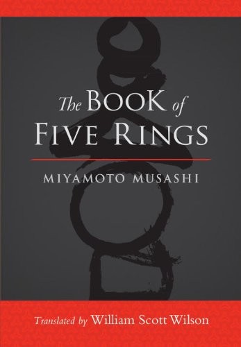 Miyamoto Musashi, William Scott Wilson, Shiro Tsujimura: The Book of Five Rings (Paperback, modelone, Shambhala)