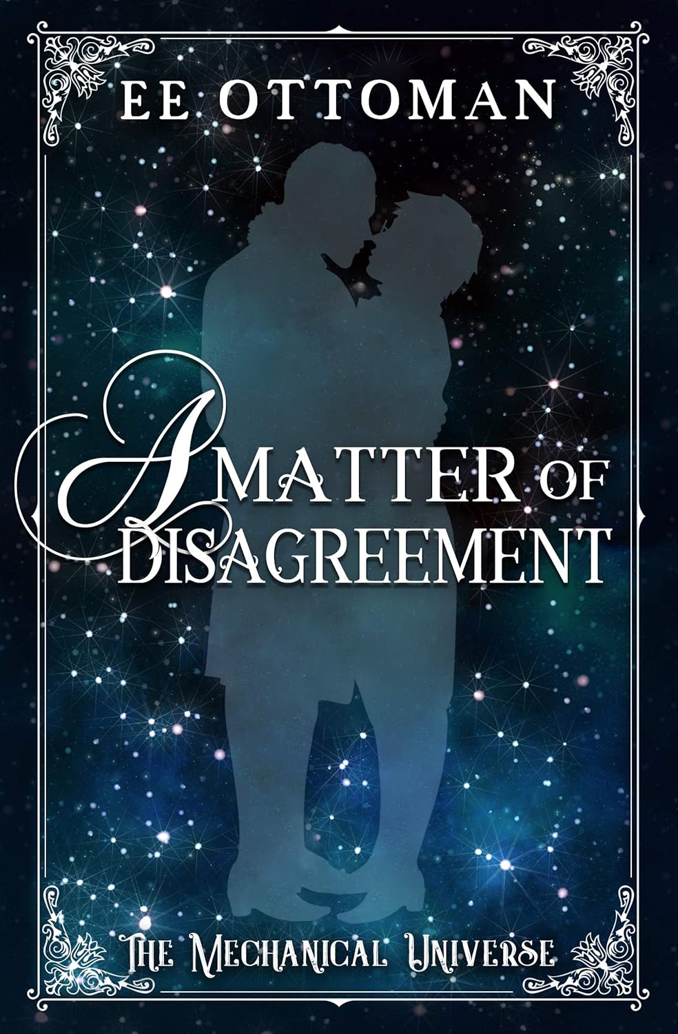 E. E. Ottoman: A Matter of Disagreement (2014, Less Than Three Press LLC)