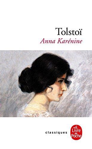 Lev Nikolaevič Tolstoy: Anna Karénine (French language, 1997)