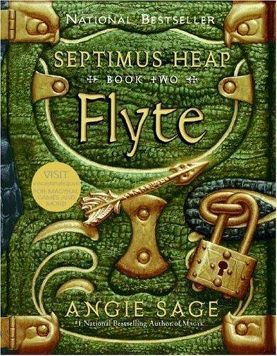 Angie Sage: Flyte (Septimus Heap, #2) (2007)