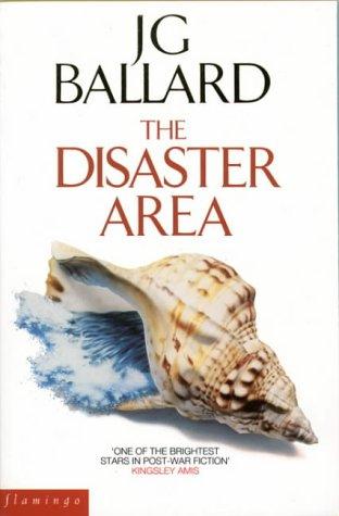 J. G. Ballard: Disaster Area (Paperback, 1992, Hunter Publishing+inc)