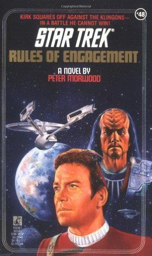 Peter Morwood: Rules of Engagement (1990)