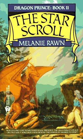 Melanie Rawn: The star scroll (1989, DAW Books)