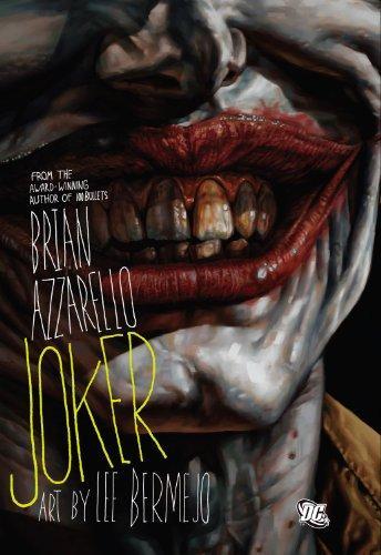 Brian Azzarello: The Joker (2011)