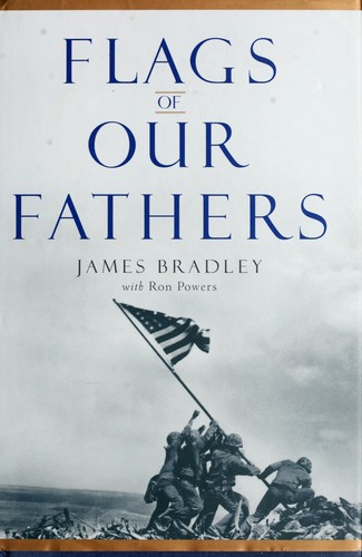 Bradley, James: Flags of our fathers (2000, Bantam Books)