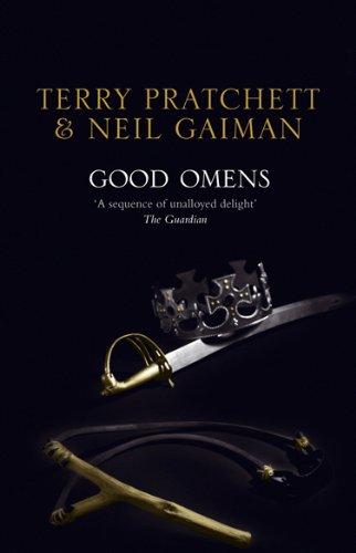 Terry Pratchett, Neil Gaiman: Good Omens (Paperback, 2010, Corgi)
