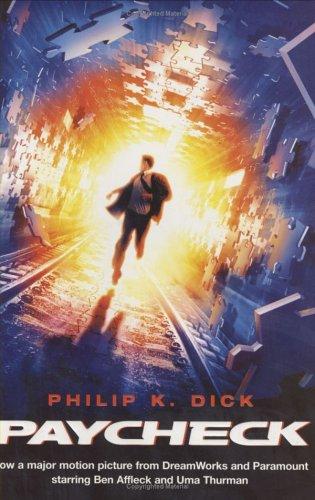 Philip K. Dick: Paycheck (Hardcover, 2004, Gollancz)