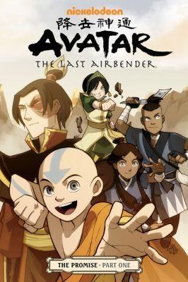 Michael Dante DiMartino, Gene Luen Yang, Bryan Konietzko, Dave Marshall: Avatar: the Last Airbender (2012)