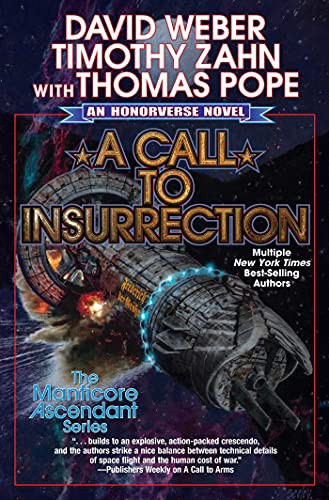A Call to Insurrection (Hardcover, 2022, Baen)