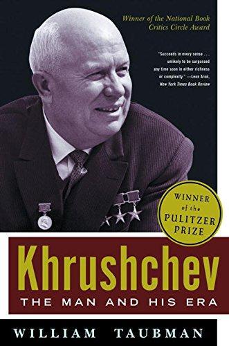 William Taubman: Khrushchev: The Man and His Era (2004)