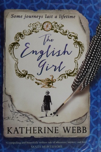 Katherine Webb: The English girl (2016)