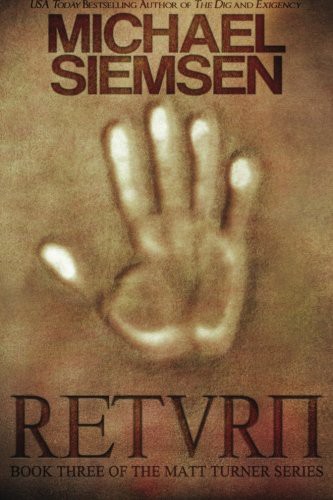 Michael Siemsen: Return (Paperback, 2015, Fantome, Incorporated)