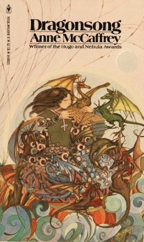 Anne McCaffrey: Dragonsong (Paperback, 1977, Bantam Books)