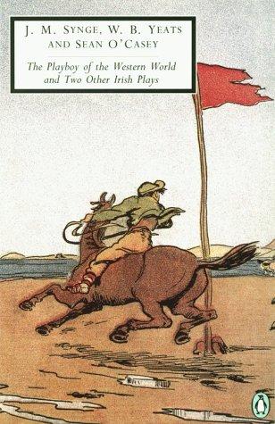 William A. Armstrong: The playboy of the western world and two other Irish plays (1987, Penguin Books)