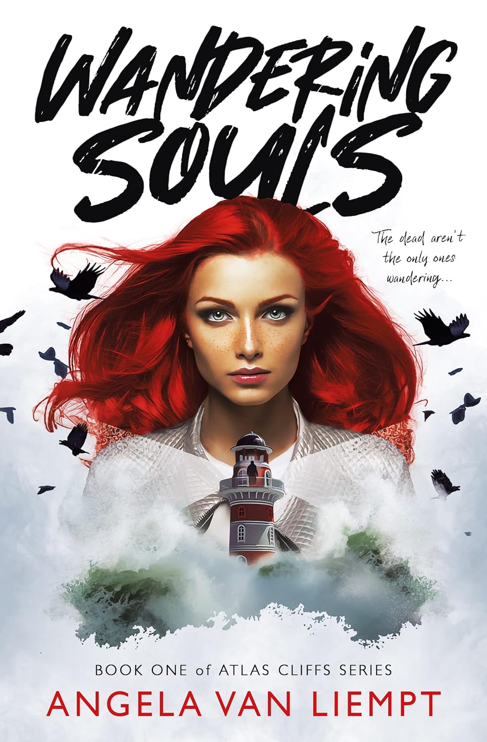 Angela Van Liempt: Wandering Souls (EBook, Dawn Publishing)