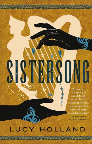 Lucy Holland: Sistersong (Hardcover, 2021, Redhook Books/Orbit, Hachette Book Group)