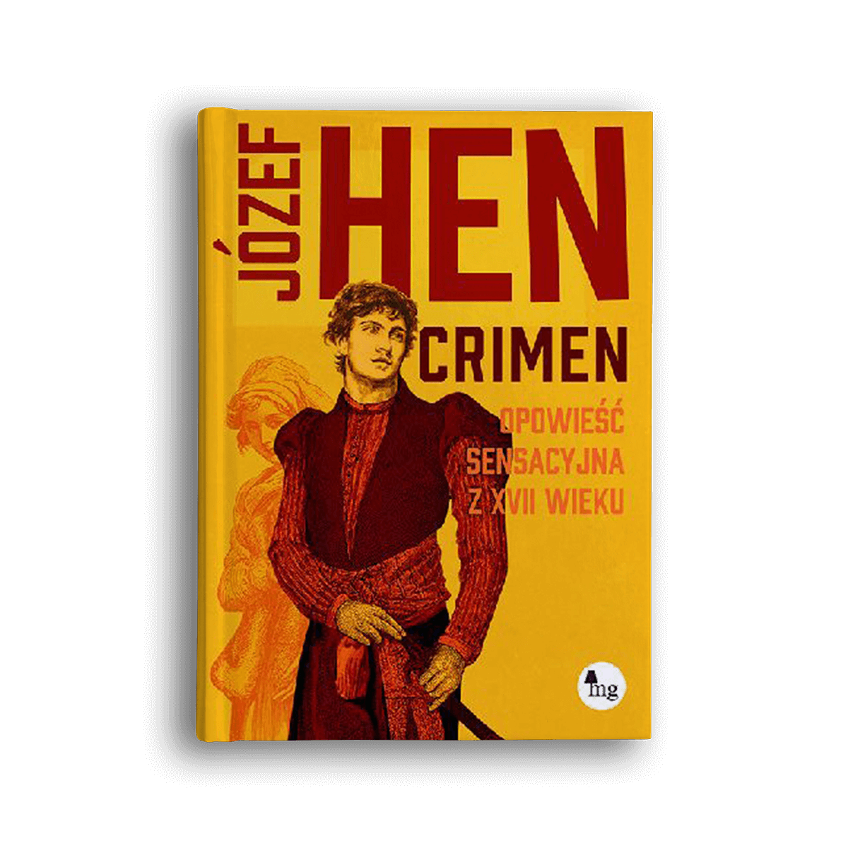 Crimen (EBook, polski language, 2020, Wydawnictwo MG)