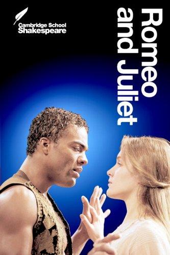 William Shakespeare: Romeo and Juliet (Paperback, 2005, Cambridge University Press)