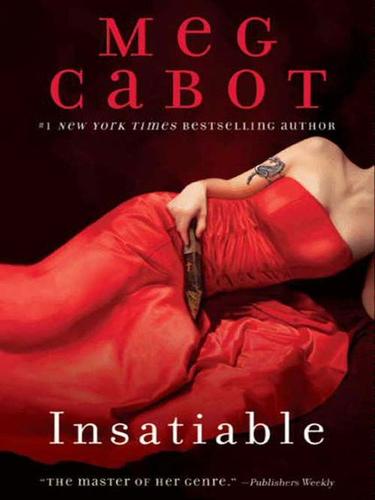 Meg Cabot: Insatiable (EBook, 2010, HarperCollins)