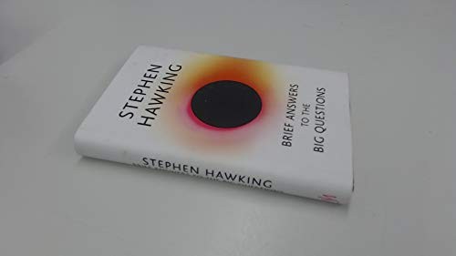 Stephen Hawking: Brief Answers To The Big Questions EXCLU (Hardcover, 2018, JOHN MURRAY PUBLISHERS)