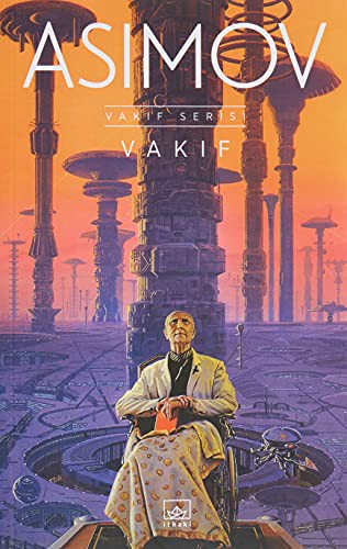 Isaac Asimov, Kemal Baran Özbek: Vakıf (Paperback, 2017, İthaki Yayınları)