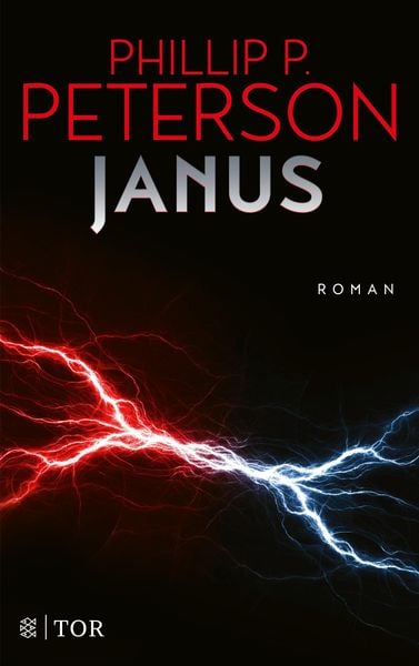 Phillip P. Peterson: Janus (Paperback, deutsch language)