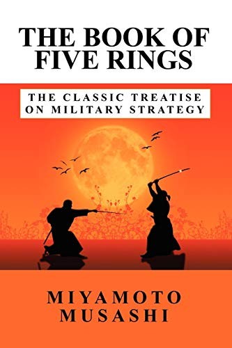 Miyamoto Musashi: Book of Five Rings (2009, Wildside Press, LLC)