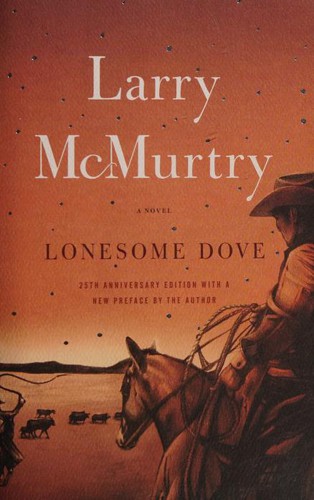 Larry McMurtry: Lonesome Dove (Paperback, 2010, Simon & Schuster Paperbacks)