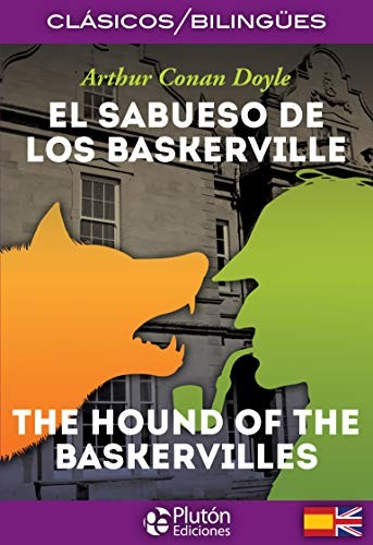 El Sabueso de los Baskerville / The Hound of the Baskervilles (Paperback, Plutón Ediciones)