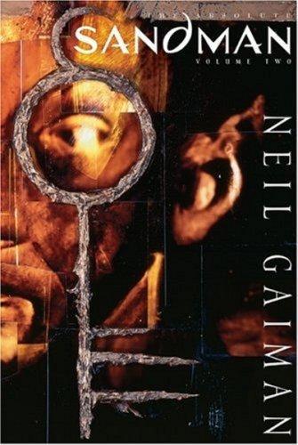 Neil Gaiman: The Absolute Sandman, Volume Two