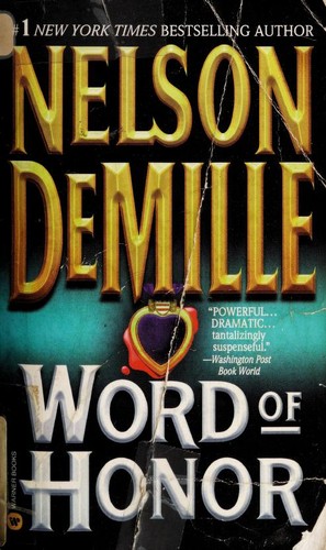 Nelson DeMille: Word of Honor (1998, Warner Books)