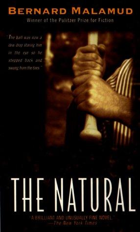 Bernard Malamud: The natural (1952, Avon)