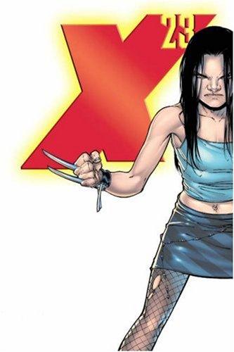 Craig Kyle, Christopher Yost, Billy Tan: X-23: Innocence Lost. (Paperback, 2006, Marvel)