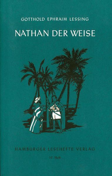 Gotthold Ephraim Lessing: Nathan der Weise (German language, 1990)