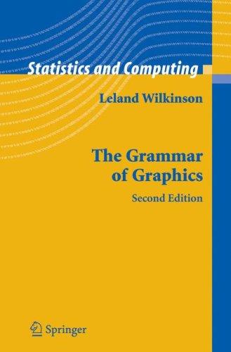 Leland Wilkinson: The Grammar of Graphics (Statistics and Computing) (Springer)