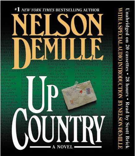 Scott Brick, Nelson DeMille: Up Country (AudiobookFormat, 2002, Brand: Hachette Audio, Hachette Audio)