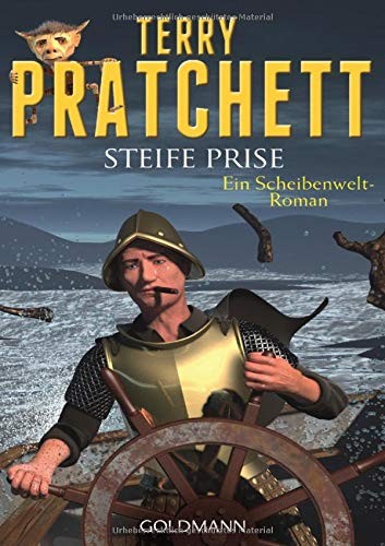 Terry Pratchett: Steife Prise (Paperback, 2014, Goldmann Verlag)