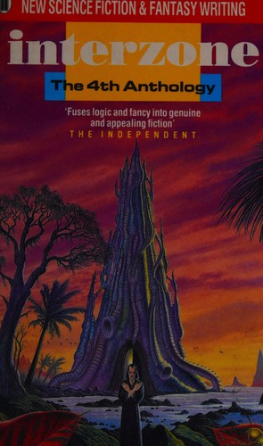 John Clute, David Pringle, Simon Ounsley: Interzone (1990, Hodder & Stoughton General Division)