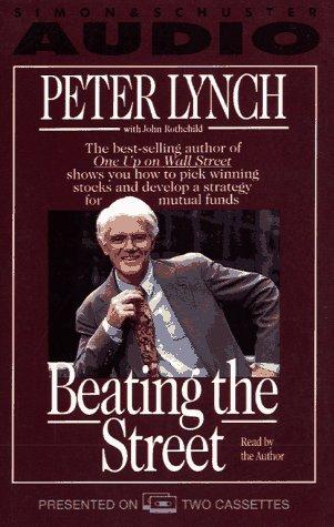 Peter Lynch: Beating the Street (AudiobookFormat, Sound Ideas)