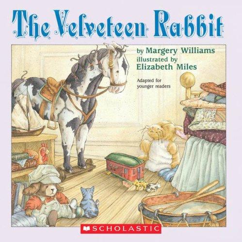 Margery Williams: Velveteen Rabbit Library Edition (Hardcover, 2007, Scholastic Audio Books)