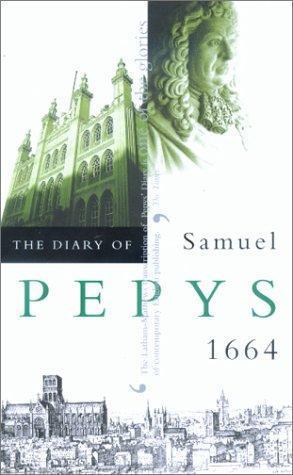 Samuel Pepys: The diary of Samuel Pepys (1995)