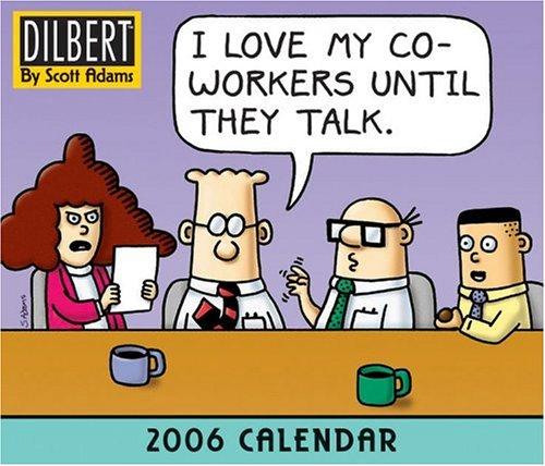 Scott Adams: Dilbert (2005, Andrews McMeel Publishing)