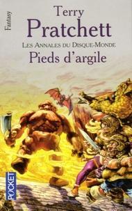 Terry Pratchett: Les annales du Disque-Monde Tome 19 (French language, 2006)