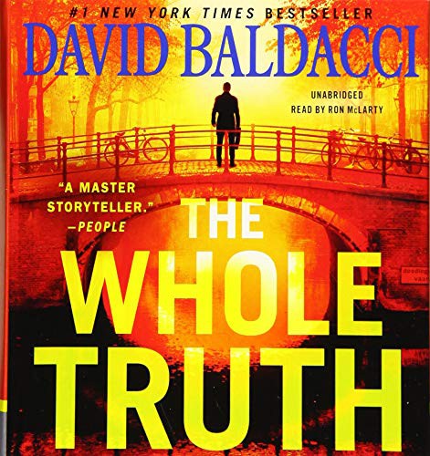 David Baldacci, Ron McLarty: The Whole Truth (AudiobookFormat, 2019, Grand Central Publishing)