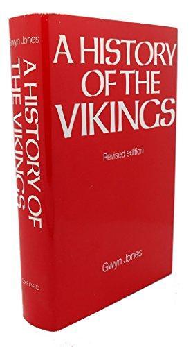 Gwyn Jones: A history of the Vikings