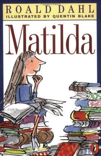 Roald Dahl: Matilda (1998)