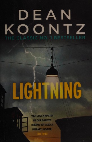 Dean Koontz: Lightning (2015, Headline Publishing Group)