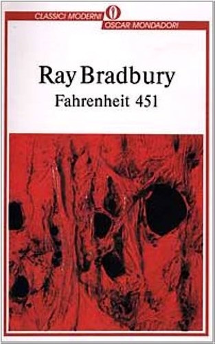 Ray Bradbury: Fahrenheit 451 (Paperback, Italian language, 1989, Arnoldo Mondadori Editore S.p.A.)